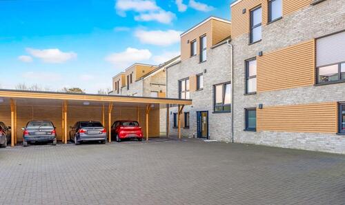 Foto - Wohnung in Papenburg 53 qm Mit Carport und Schuppen zur Miete