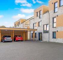 Wohnung in Papenburg 53 qm Mit Carport und Schuppen zur Miete