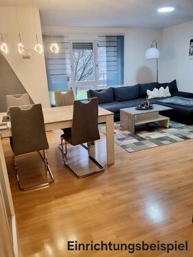 Foto - 3-Zimmer Erdgeschosswohnung - 950,00 EUR Kaltmiete,