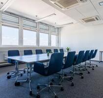 Privater Büroraum für 4 Person in Regus Airport - Nürnberg Buchenbühl