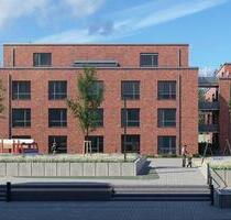 Bezugsfertige Neubauwohnung mit barrierearmer und gehobener Ausstattung - Krefeld Cracau