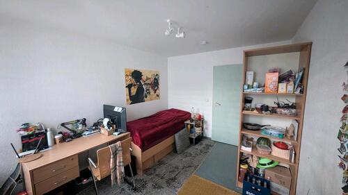 Foto - Studenten-WG-Zimmer mit Küche und Bad in Greifswald