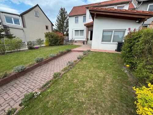 Foto - Mietwohnung in Zweifamilienhaus inkl. Küche, Garten und Keller