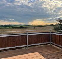 Traumhafte 3,5-Zimmer-Wohnung am Wörthsee mit 55m2 Dachterrasse