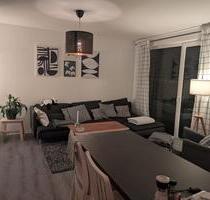 Schöne 2-Zimmer-Wohnung im Grünen mit großer Loggia - Lüneburg Ebensberg