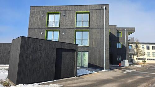 Foto - Großzügige 4-Zimmer-Wohnung in Fischerdorf - Dachterrasse