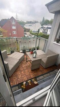 Foto - Gemütliche DG Wohnung in sehr gepflegtem Haus mit Balkon