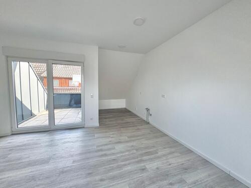 Foto - Dachgeschoßwohnung in Bietigheim-Bissingen zur Miete