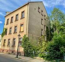 Direkt vom Eigentümer - 8 Familienhaus zum renovieren - Rochlitz