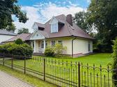 Foto - Amerikanisch inspirierte Vorstadt-Villa in Schöneiche bei Berlin