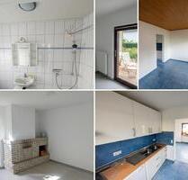 Ebenerdige ruhige Wohnung - 730,00&nbsp;EUR Kaltmiete, ca.&nbsp; 73,00&nbsp;m&sup2; in Heuchelheim a. d. Lahn (PLZ: 35452)