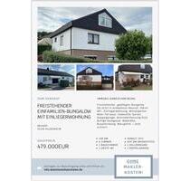 Einfamilienhaus-Bungalow mit Einliegerwohnung Hildesheim Neuhof