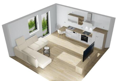 Foto - Etagenwohnung zur Miete in Lamspringe