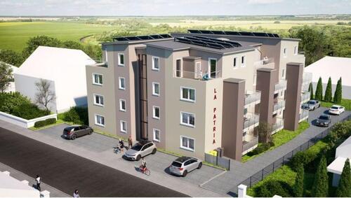 Foto - Etagenwohnung in Lamspringe