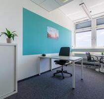 Privater Büroraum für 1 Person in Regus Airport - Nürnberg Buchenbühl