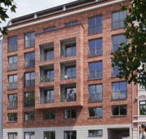All-Inkl. Miete + modern vollmöbiliertes Erstbezug-Appartment im HH + - Leipzig Süd