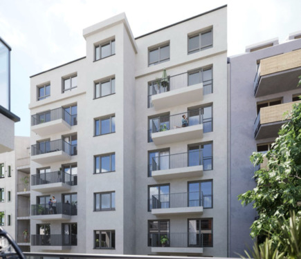 Foto - Etagenwohnung zur Miete in Leipzig