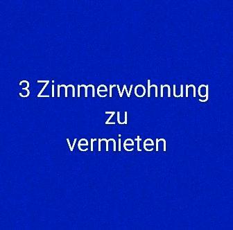 Foto - Wohnung zu vermieten, 3 Zi, Küche, Bad, Balkon,.....