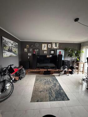 Foto - Helle 2-Zimmer-Dachgeschosswohnung mit Balkon