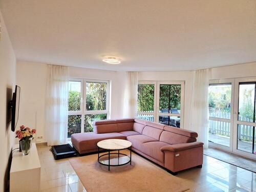 Foto - Etagenwohnung zur Miete in Flörsheim am Main