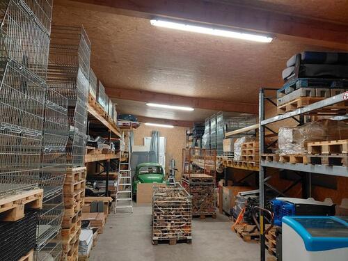 Foto - Frostfreier Lagerraum 112 m² zu vermieten