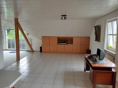 Foto - 1 Zimmer Dachgeschoßwohnung in Hummeltal