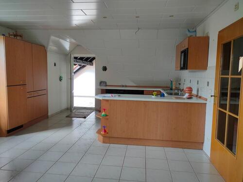 Foto - Dachgeschoßwohnung in Hummeltal zur Miete