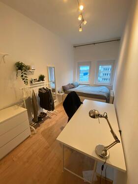 Foto - WG Zimmer, Düsseldorf Bilk - 625,00&nbsp;EUR Kaltmiete, ca.&nbsp; 13,00&nbsp;m&sup2;