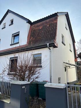 Foto - 4 Zimmer Doppelhaushälfte zum Kaufen in Offenbach am Main