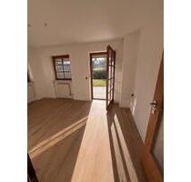 Modernisierte 3,5 Zimmer Wohnung in ruhiger Lage in Bad Griesbach - Bad Griesbach im Rottal