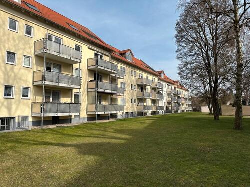 Foto - 2 Zimmer Etagenwohnung in Augsburg