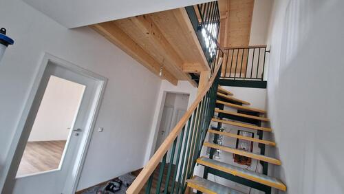 Foto - A+ Mietwohnung 2,5 Zimmer Maisonette. Neubau-Erstbezug-Hochwertig