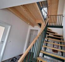 A+ Mietwohnung 2,5 Zimmer Maisonette. Neubau-Erstbezug-Hochwertig - Schleusingen