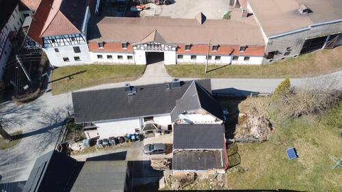 Foto - 10 Zimmer Mehrfamilienhaus, Wohnhaus zum Kaufen in Neustadt an der Orla