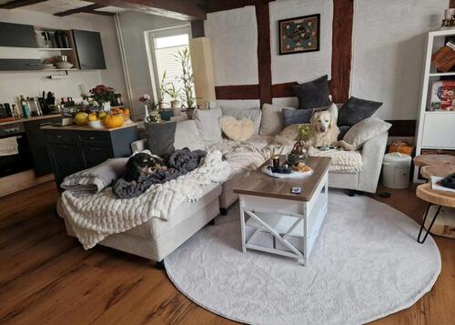 Foto - 3 ZKB Wohnung in Dautphetal-Buchenau