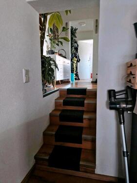 Foto - 3 Zimmer Erdgeschoßwohnung in Dautphetal