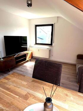 Foto - 2 Zimmer Dachgeschoßwohnung zur Miete in Wendlingen am Neckar