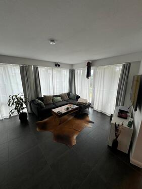 Foto - Exklusive 2-Zimmer Wohnung mit Balkon und Siegblick