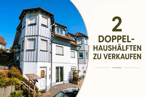 Foto - Doppelhaushälfte mit Einliegerwohnung in Herscheid