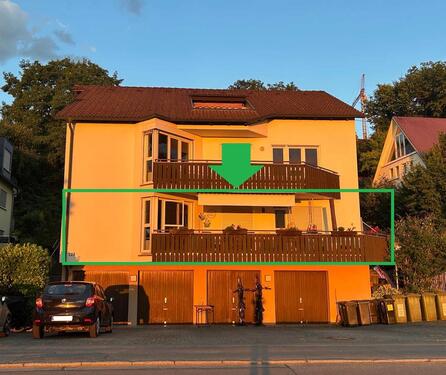 Foto - Hochparterre, 4-Zimmer-Wohnung in Ravensburg-Süd