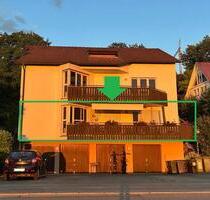 Hochparterre, 4-Zimmer-Wohnung in Ravensburg-Süd