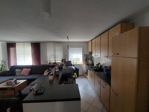 Foto - Etagenwohnung in Schwedt (Oder) zur Miete