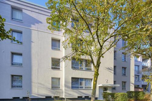 Foto - Etagenwohnung zur Miete in Monheim am Rhein