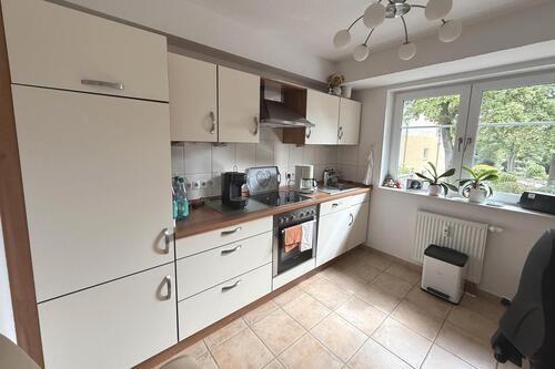Foto - Etagenwohnung in Buchholz in der Nordheide zur Miete