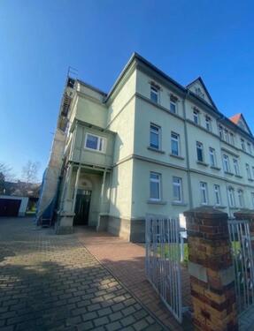 Foto - Schöne Altbauwohnung in Geithain mit Gartennutzung