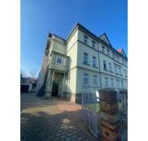 Schöne Altbauwohnung in Geithain mit Gartennutzung| 3-Raumwohnung - Frohburg