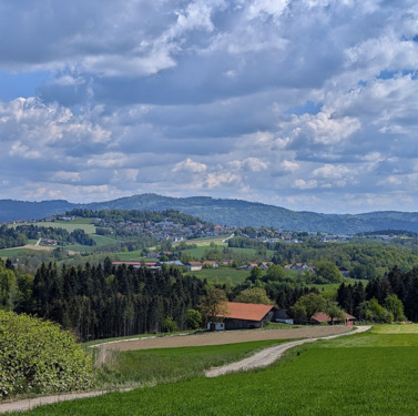 Foto - Einfamilienhaus in Hutthurm