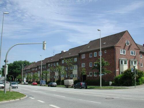 Foto - Zuhause fühlen: individuelle 2-Zimmer-Wohnung