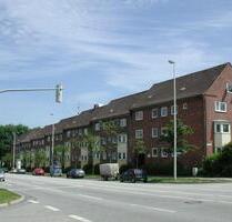 Zuhause fühlen: individuelle 2-Zimmer-Wohnung - Kiel Gaarden-Ost
