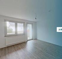 **Moderne 3-Zimmer-Erdgeschosswohnung mit großem BALKON in Ummeln** - Gütersloh Avenwedde
